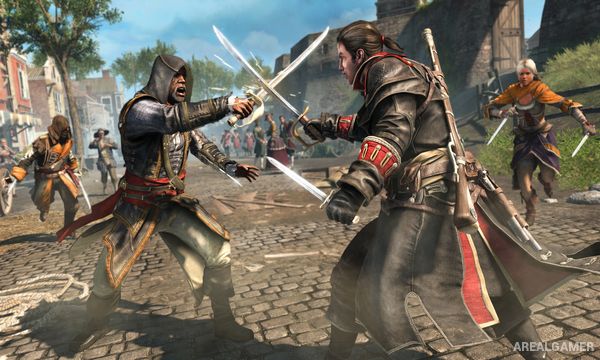 Assassin’s Creed Rogue Screenshot 1