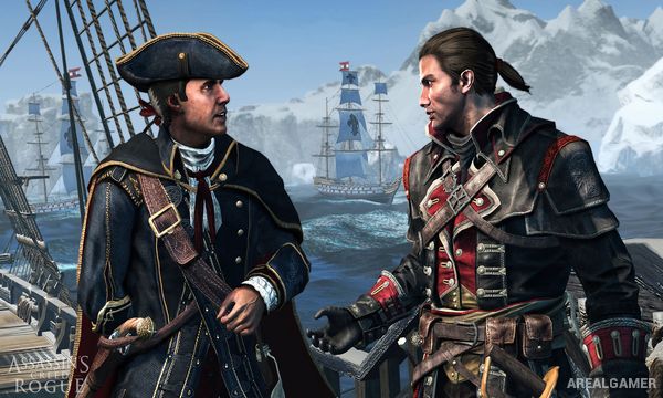 Assassin’s Creed Rogue Screenshot 2