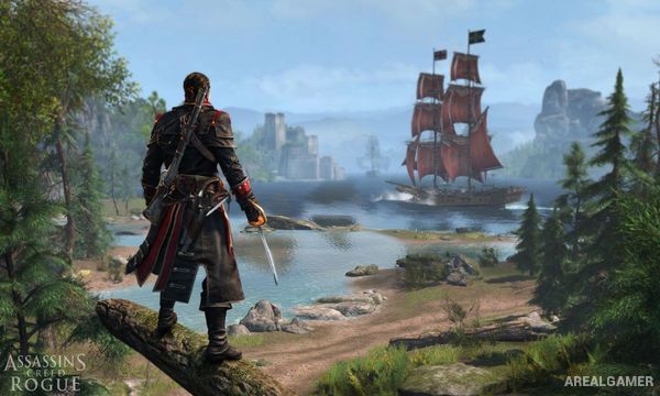 Assassin’s Creed Rogue Screenshot 3