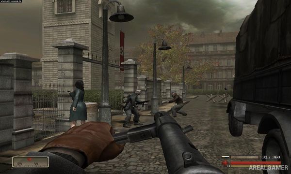 BattleStrike: Force of Resistance Screenshot 1