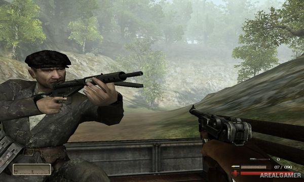 BattleStrike: Force of Resistance Screenshot 3