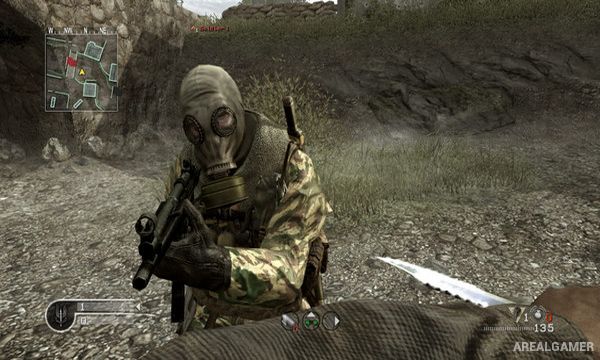 Call of Duty 4: Modern Warfare (2007) Screenshot 1