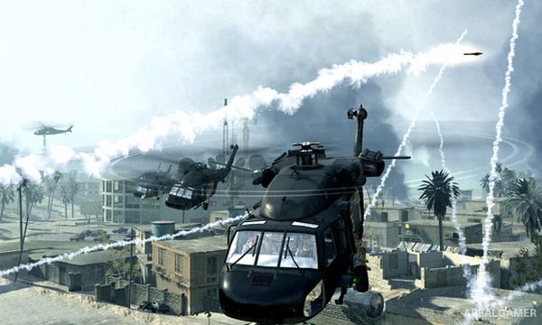Call of Duty 4: Modern Warfare (2007) Screenshot 3