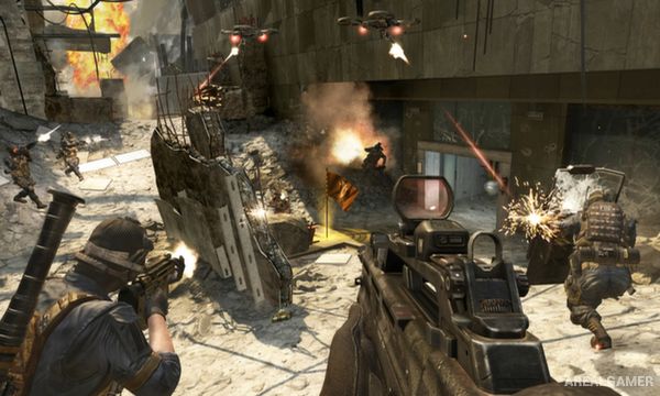 Call of Duty: Black Ops 2 Screenshot 3