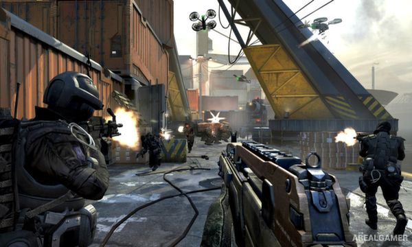 Call of Duty: Black Ops 2 Screenshot 2