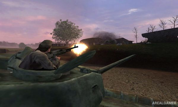 Call of Duty: United Offensive Screenshot 1
