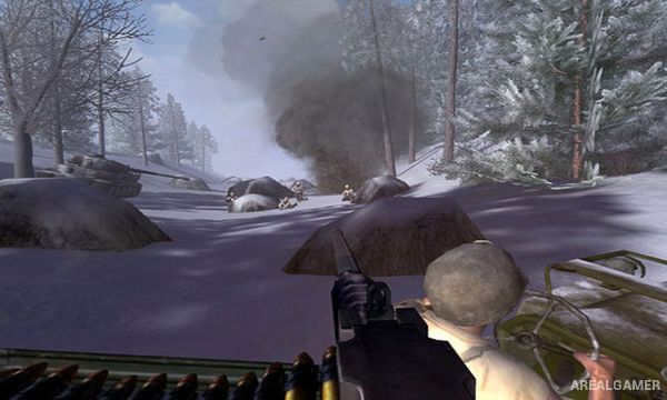 Call of Duty: United Offensive Screenshot 2