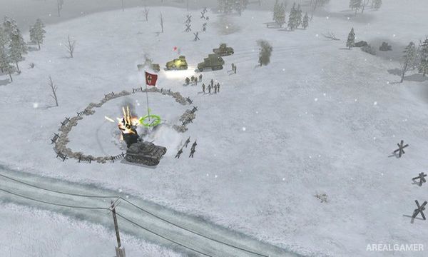 Codename Panzers: Phase One Screenshot 1