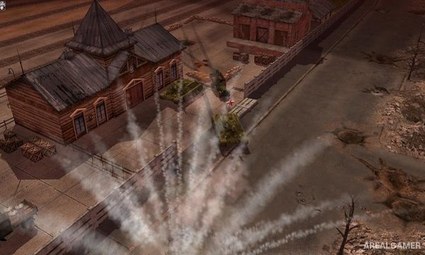 Codename Panzers: Phase One Screenshot 2