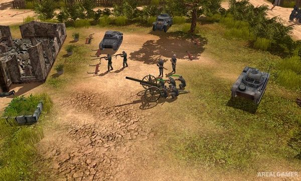 Codename Panzers: Phase One Screenshot 3