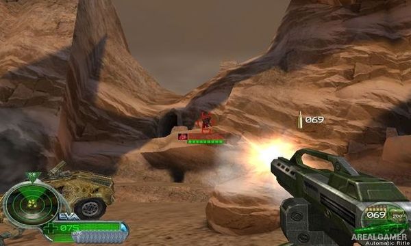 Command & Conquer: Renegade Screenshot 1