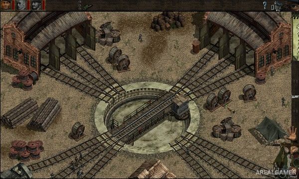 Commandos: Beyond the Call of Duty Screenshot 2
