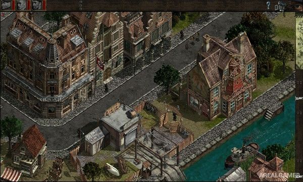 Commandos: Beyond the Call of Duty Screenshot 3