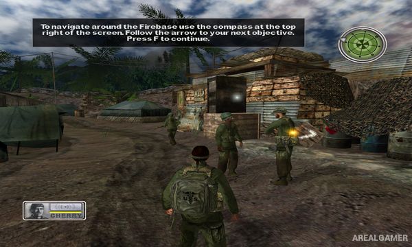 Conflict Vietnam Screenshot 2