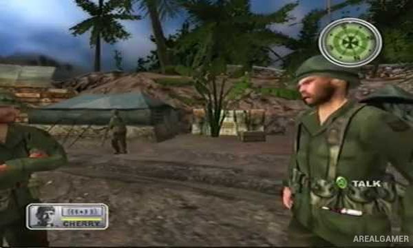 Conflict Vietnam Screenshot 3