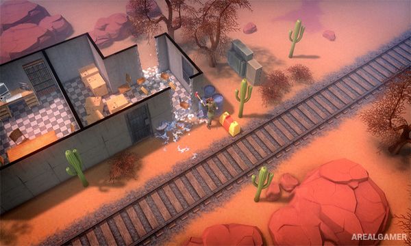 DYSMANTLE Screenshot 3