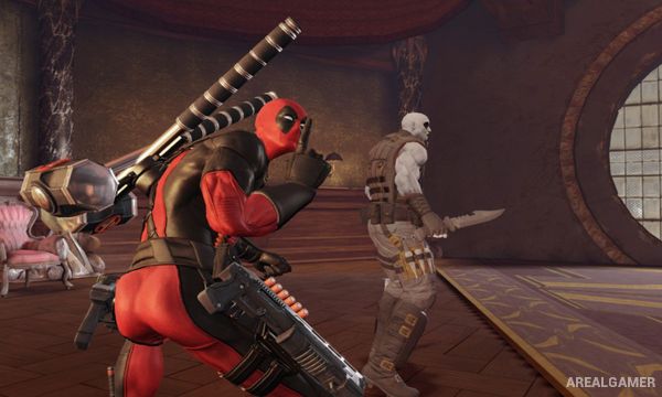 Deadpool Screenshot 1