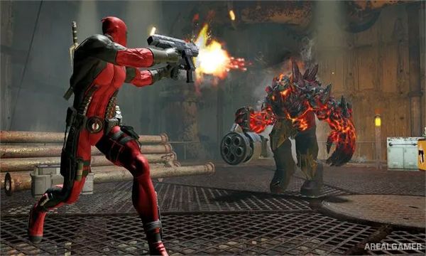 Deadpool Screenshot 3