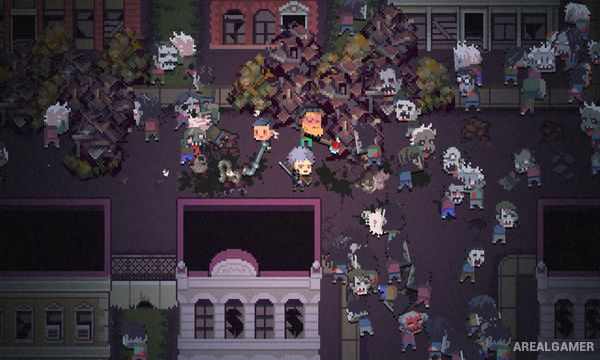 Death Road to Canada Screenshot 1