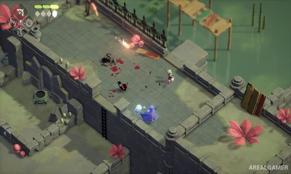 Death’s Door Screenshot 1