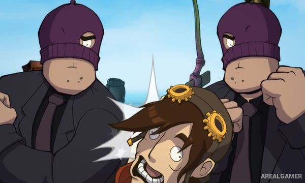 Deponia 2: Chaos on Deponia Screenshot 2