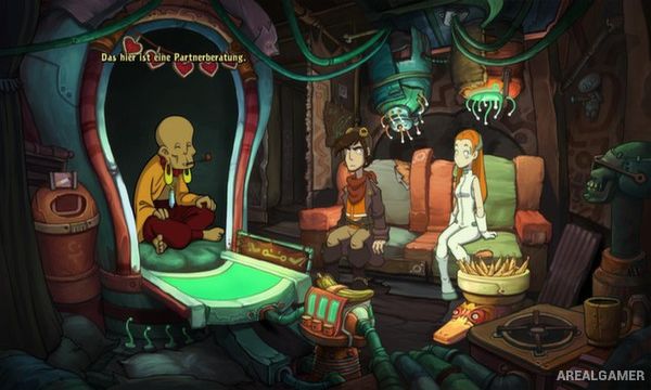 Deponia 2: Chaos on Deponia Screenshot 3