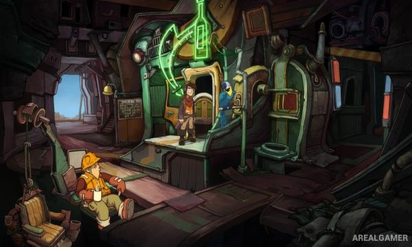 Deponia Screenshot 3
