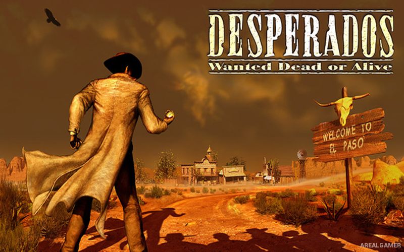 Desperados: Wanted Dead or Alive