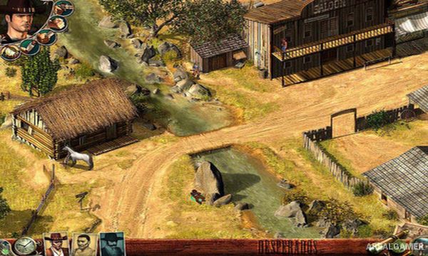 Desperados: Wanted Dead or Alive Screenshot 3