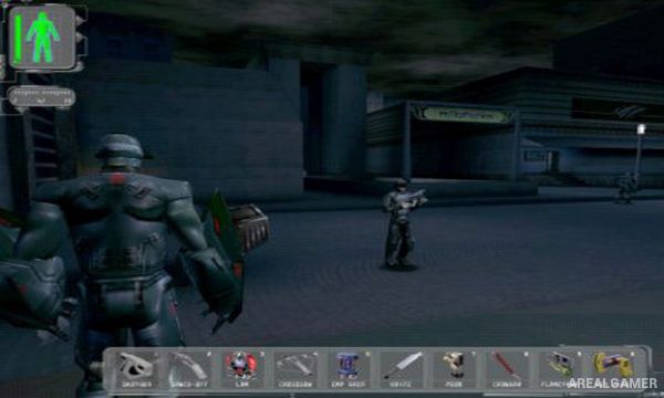 Deus Ex: GOTY Edition Screenshot 2