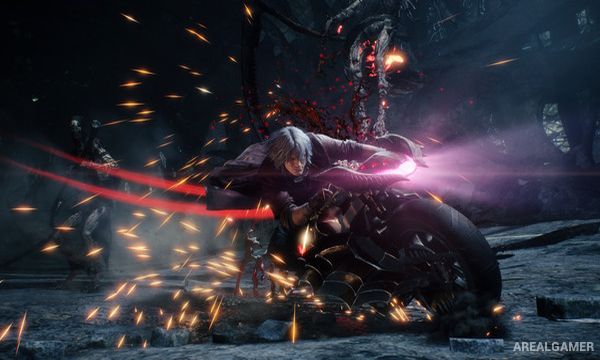 Devil May Cry 5 Screenshot 3