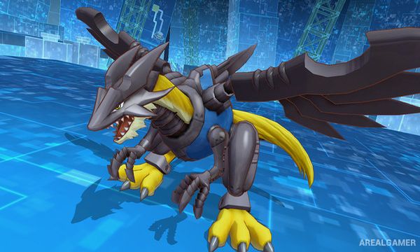 Digimon Story Cyber Sleuth: Complete Edition Screenshot 1
