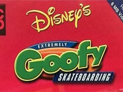 Disney’s Extremely Goofy Skateboarding