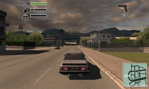Driver 3 Screenshot 2