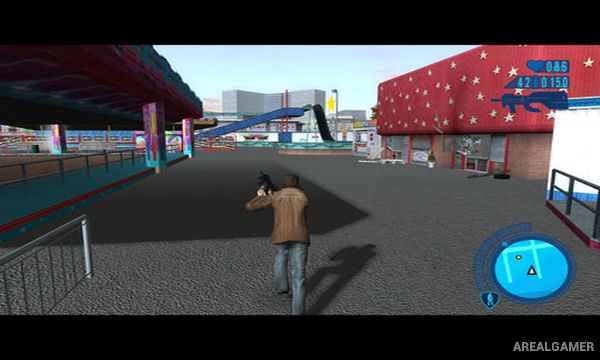 Driver: Parallel Lines Screenshot 1