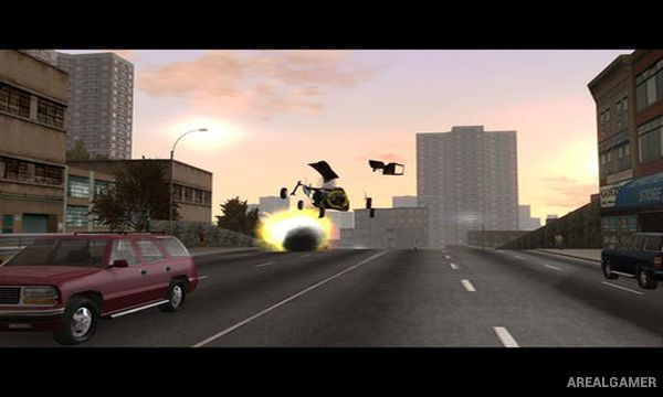 Driver: Parallel Lines Screenshot 2