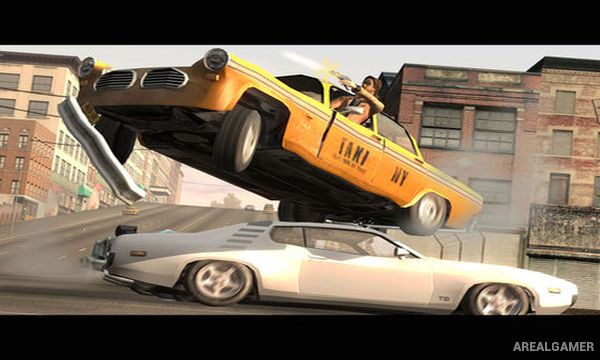 Driver: Parallel Lines Screenshot 3