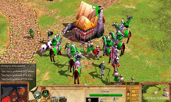 Empire Earth 2: Gold Edition Screenshot 1