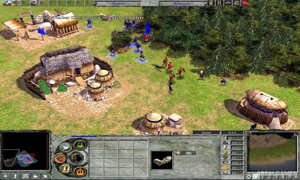 Empire Earth 2: Gold Edition Screenshot 3