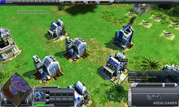 Empire Earth 3 Screenshot 1