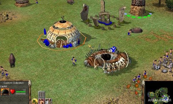 Empire Earth: Gold Edition Screenshot 3