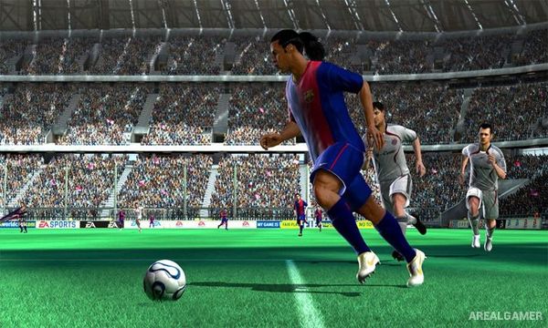 FIFA 07 Screenshot 1