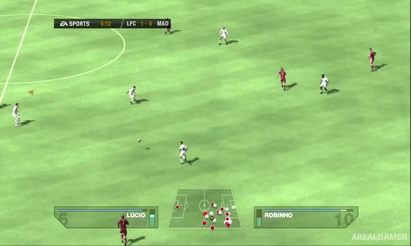 FIFA 07 Screenshot 3