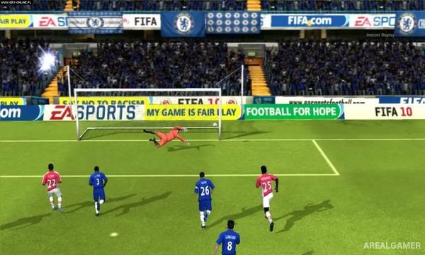 FIFA 10 Screenshot 1