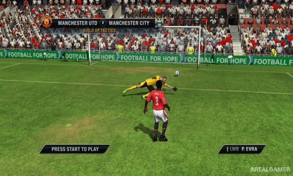 FIFA 10 Screenshot 3