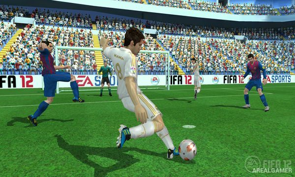 FIFA 12 Screenshot 1