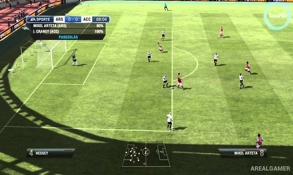 FIFA 12 Screenshot 2