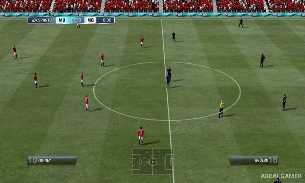 FIFA 12 Screenshot 3