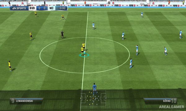 FIFA 13 Screenshot 1