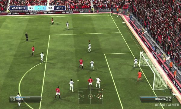 FIFA 13 Screenshot 3